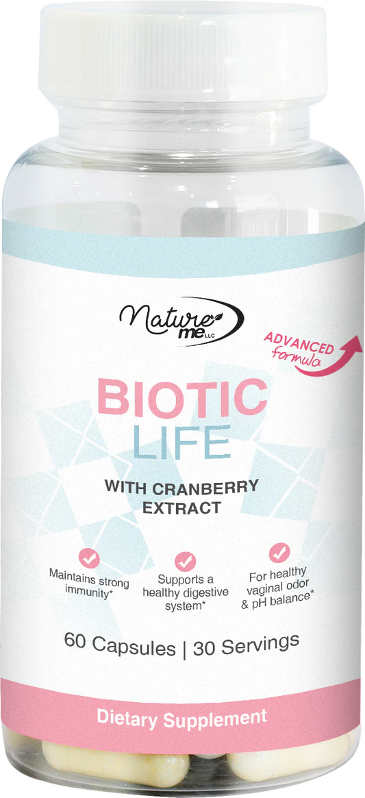 Biotic Life Probiotic Advanced Formula