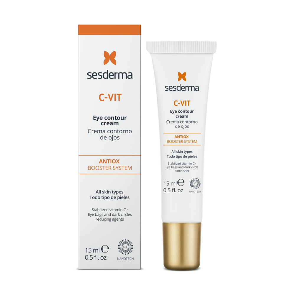 C-Vit eye contour cream