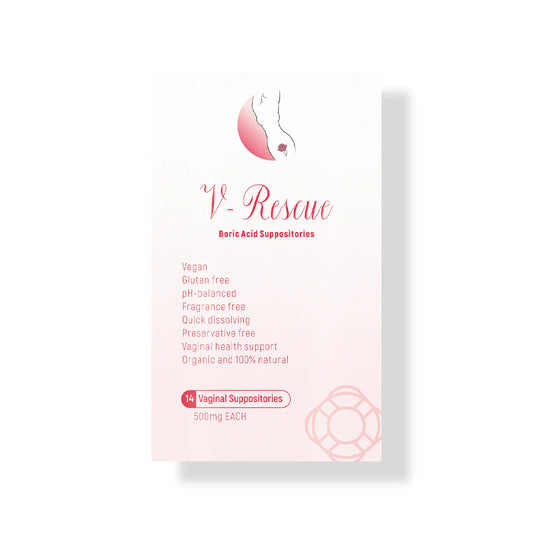 V-Rescue 911 + Probiotic