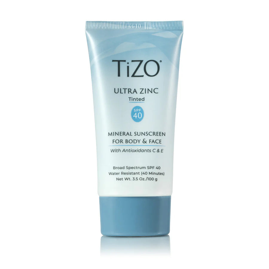 Ultra Zinc Body & Face -Tinted