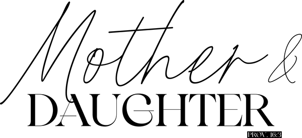 Mother & Daughter logo