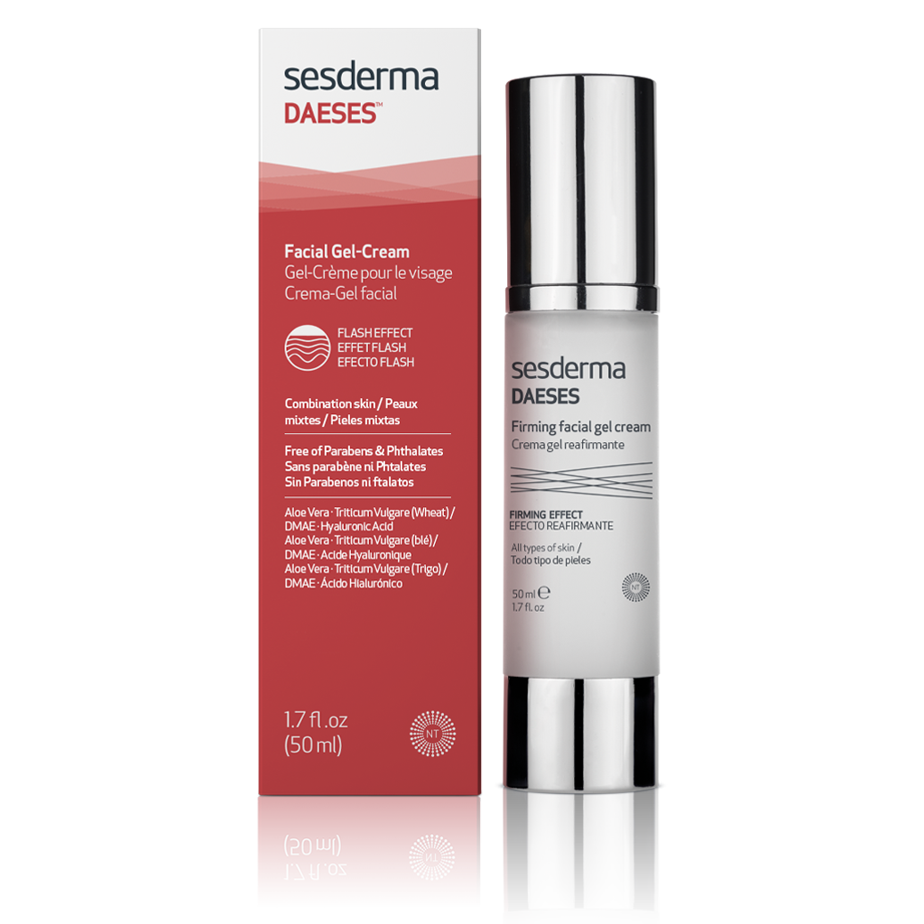 DAESES Firming Facial Gel Cream 1.7 fl. Oz