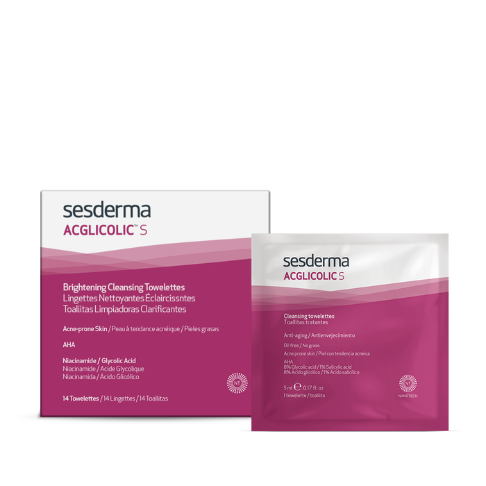 ACGLICOLIC S Towelettes