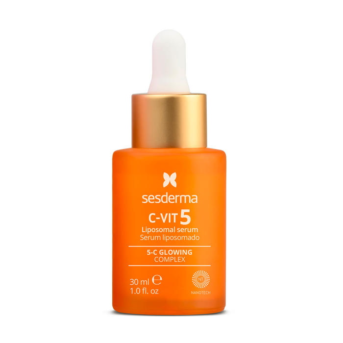 C-VIT 5 Liposomal Serum