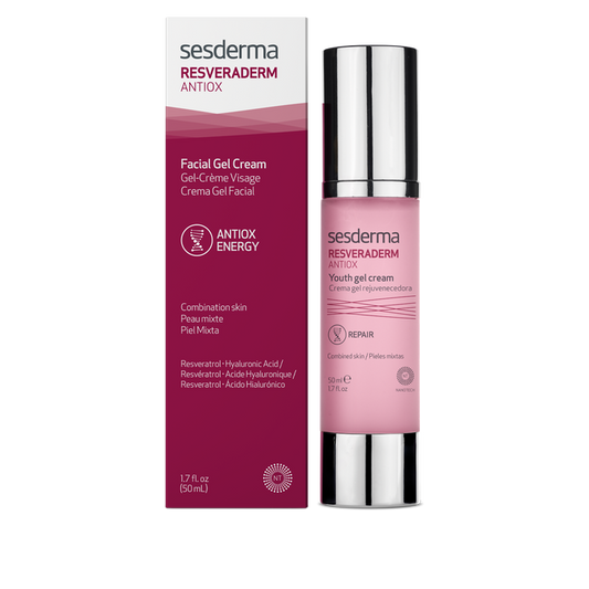 RESVERADERM ANTIOX Gel Cream