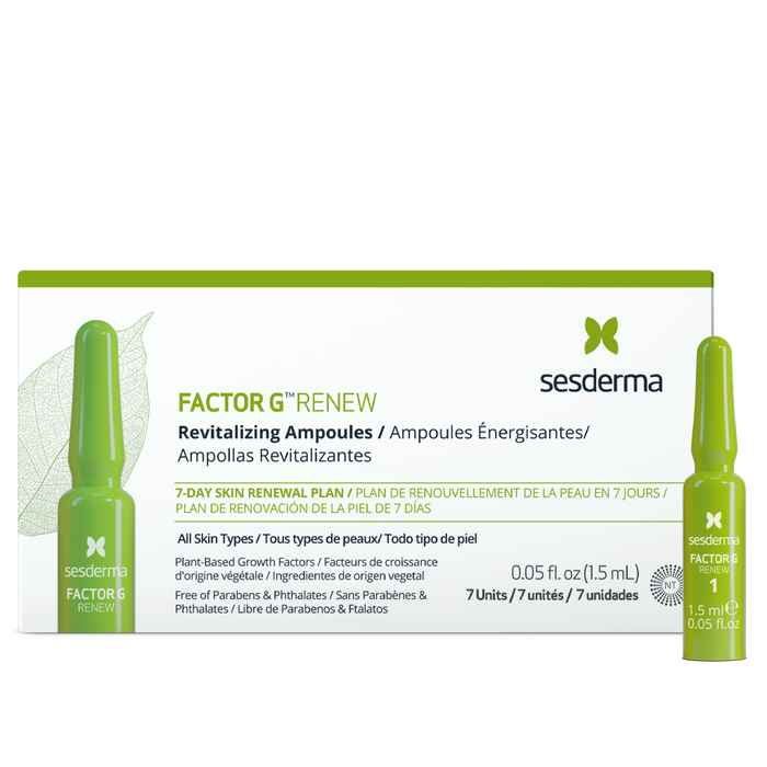 FACTOR G RENEW Revitalizing Ampoules