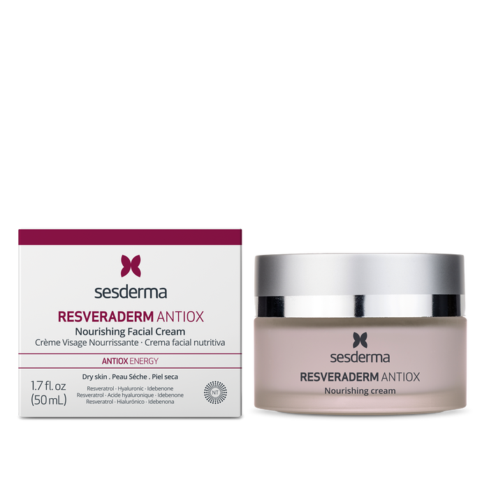 RESVERADERM Facial Nourishing Cream