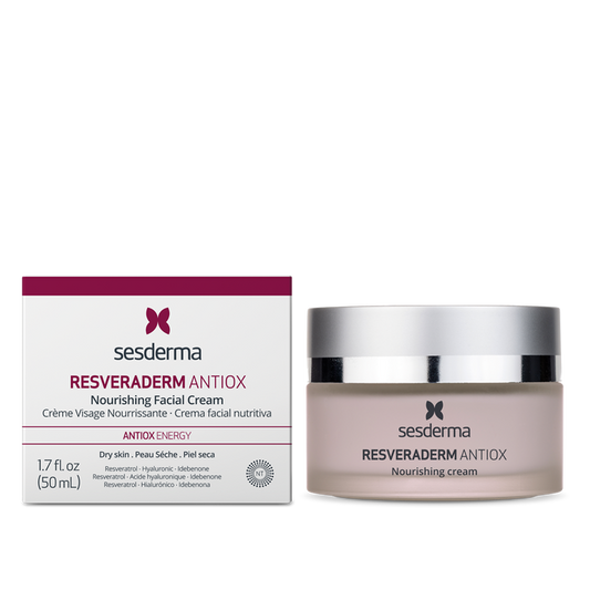 RESVERADERM Facial Nourishing Cream