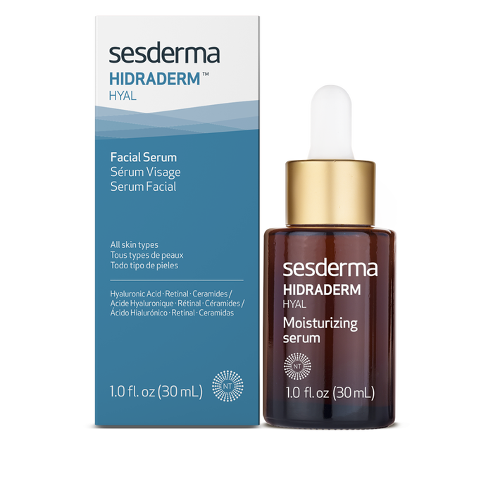 HIDRADERM HYAL Moisturizing Facial Serum