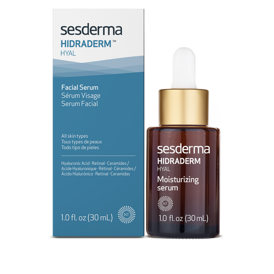 HIDRADERM HYAL Moisturizing Facial Serum