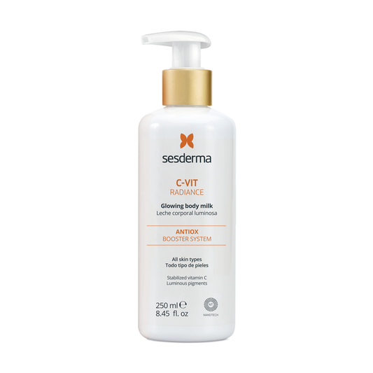 C-VIT RADIANCE Glowing Body Milk