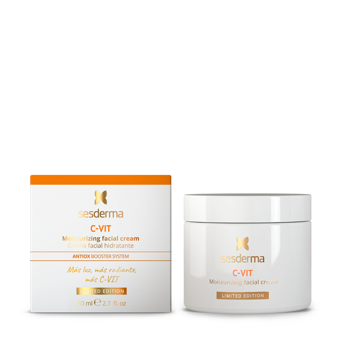 C-VIT XL Moisturizing Cream - LIMITED EDITION