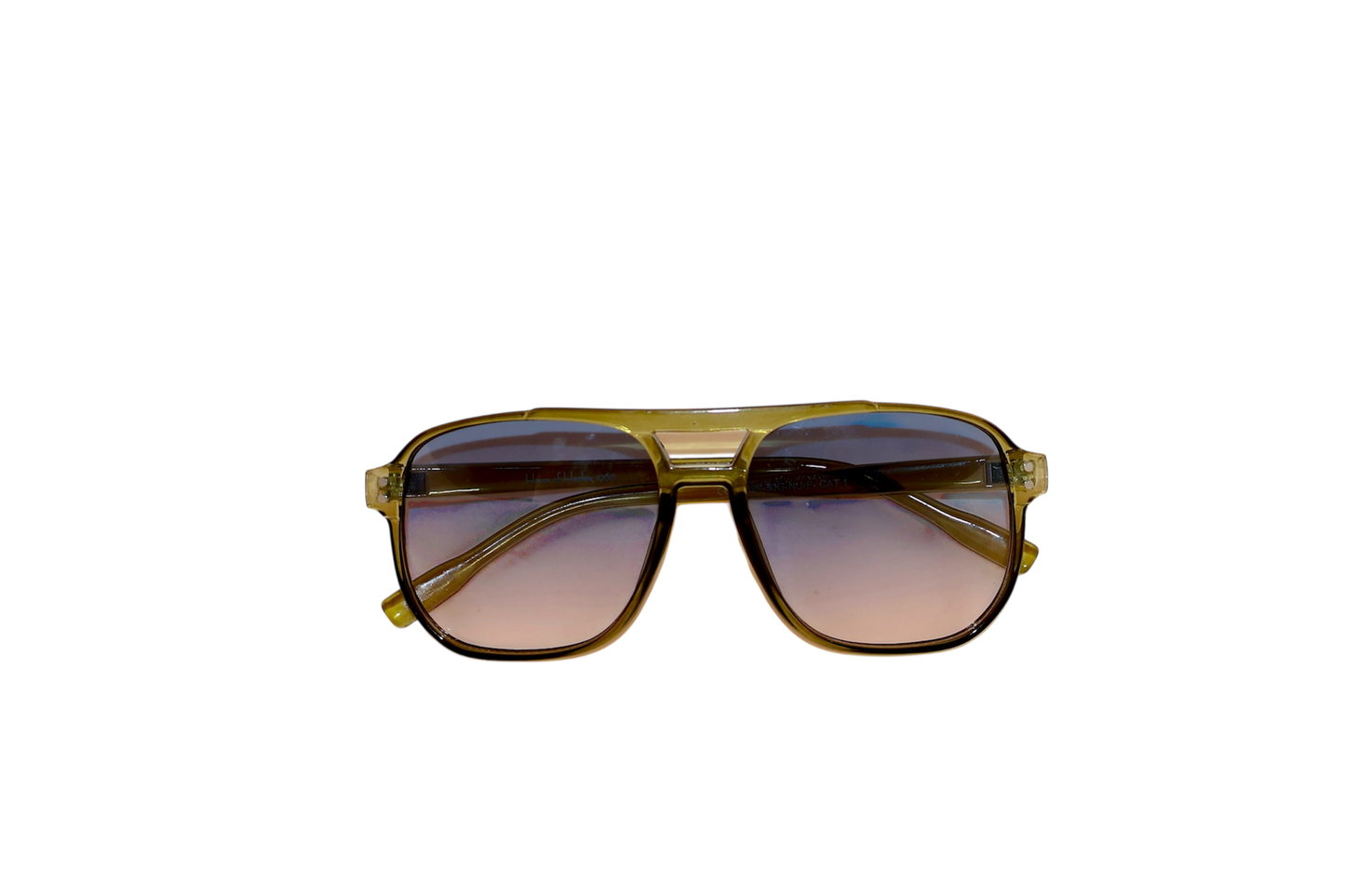 Olive green light tint