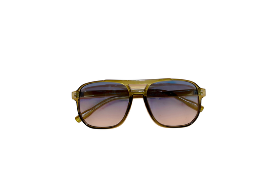 Olive green light tint