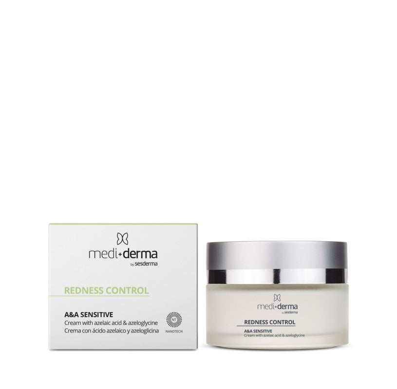 REDNESS CONTROL A&A SENSITIVE Cream