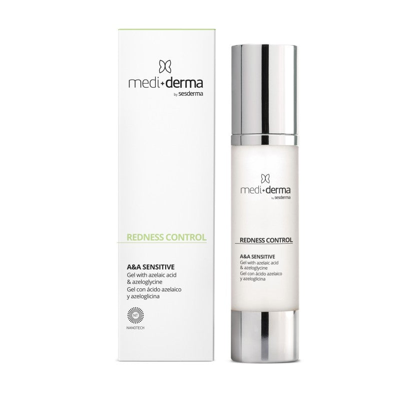 REDNESS CONTROL A&A SENSITIVE Gel