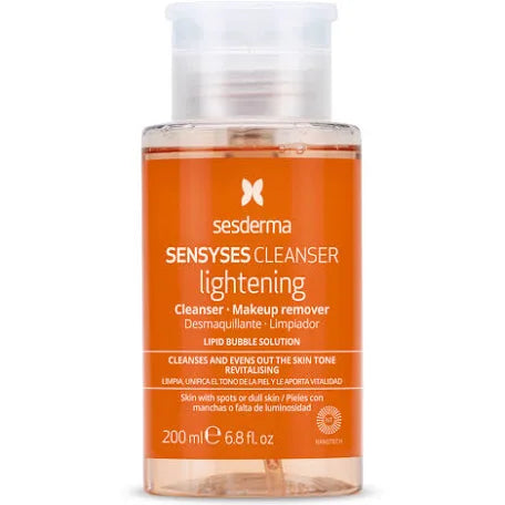 SENSYSES Cleanser Lightening