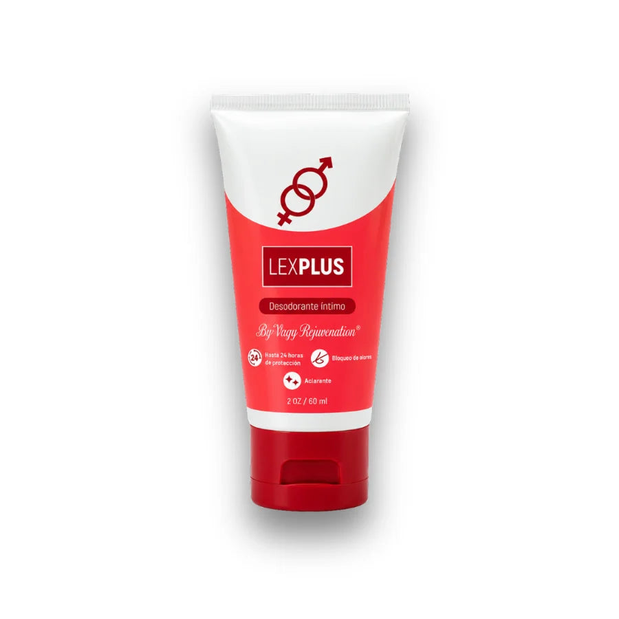 Lex Plus Intimate Deodorant & Brightener