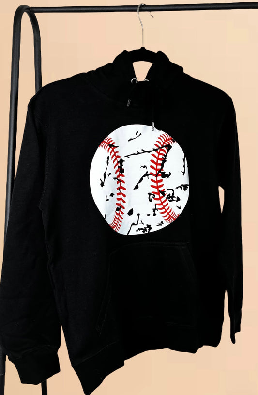 Ball hoodie